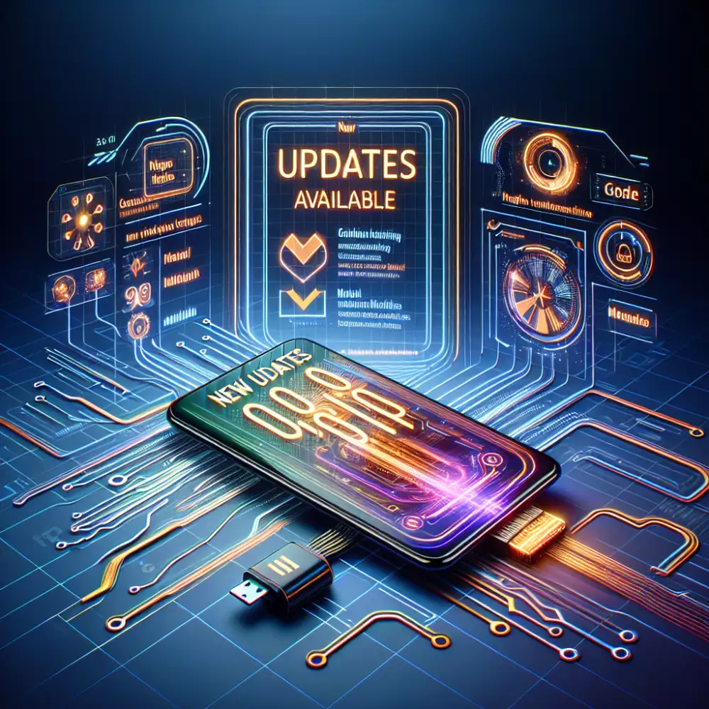 Xiaomi Aktualizace