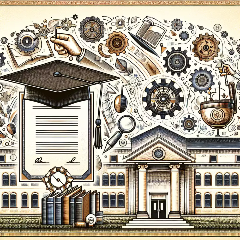 výuční list za peníze