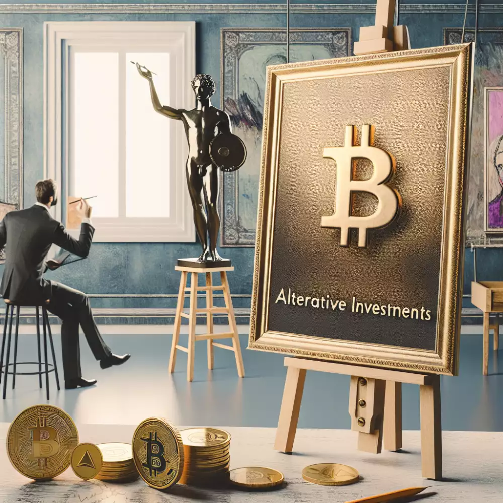 alternativní investice