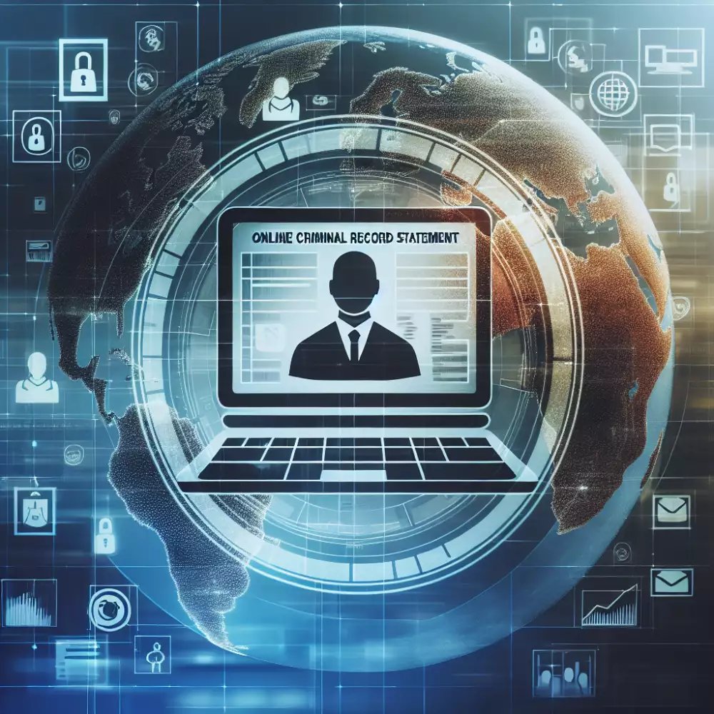 výpis z rejstříku trestů pro cizince online