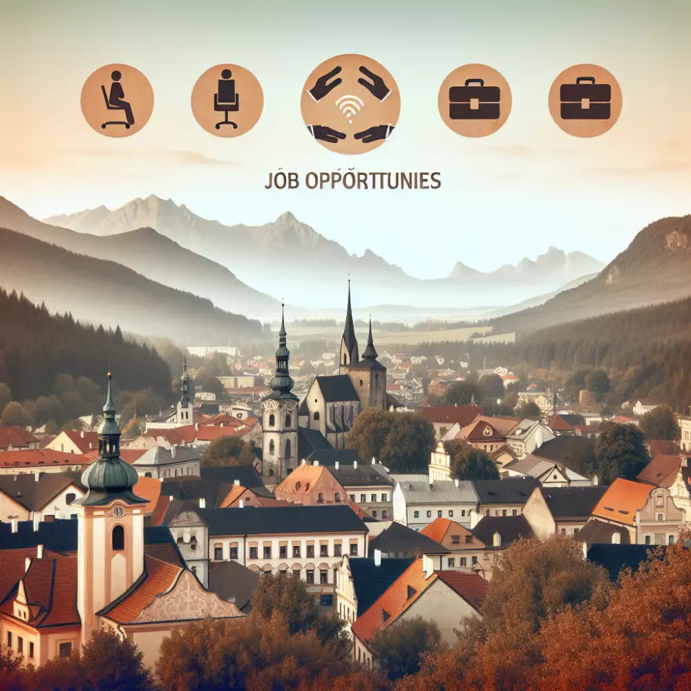 Práce Jablonné V Podještědí