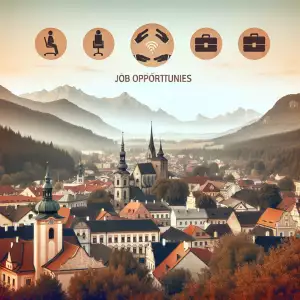 Práce Jablonné V Podještědí