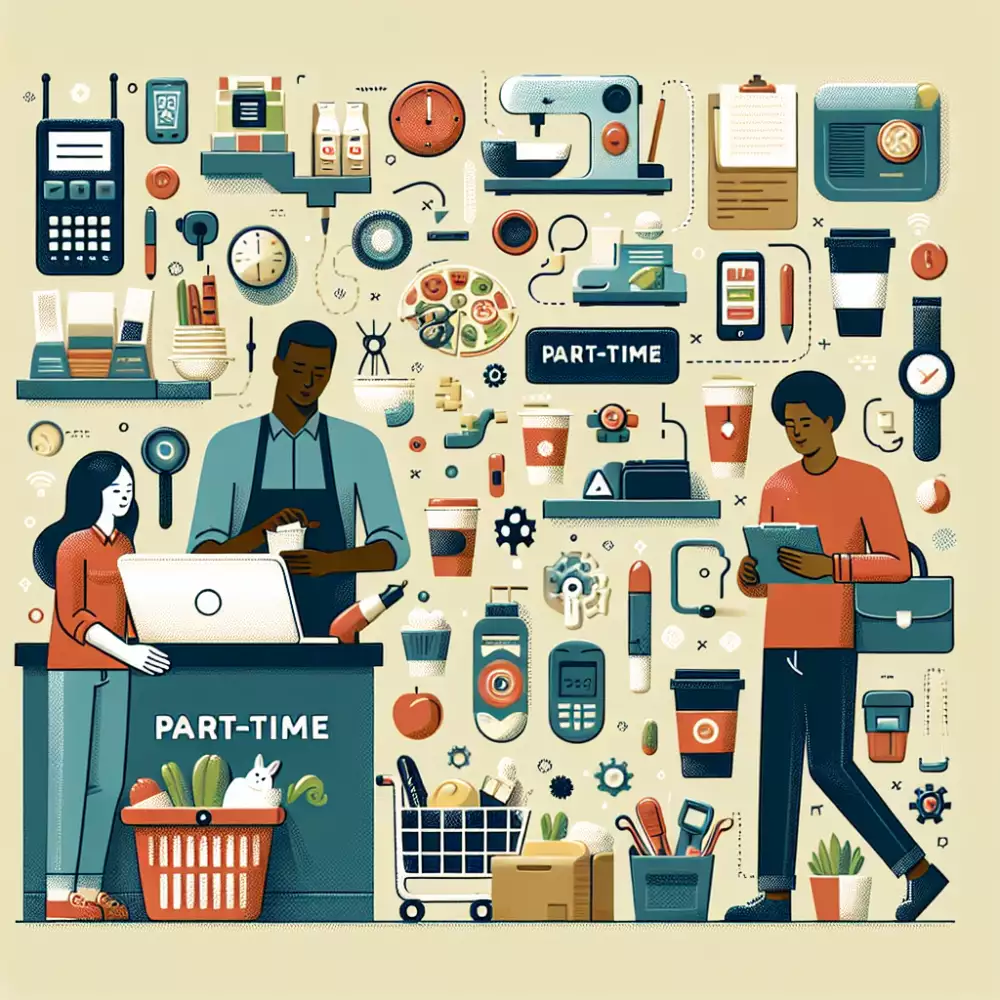 částečný úvazek