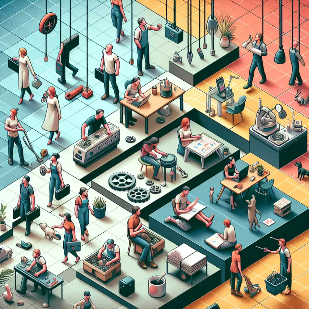 částečný úvazek