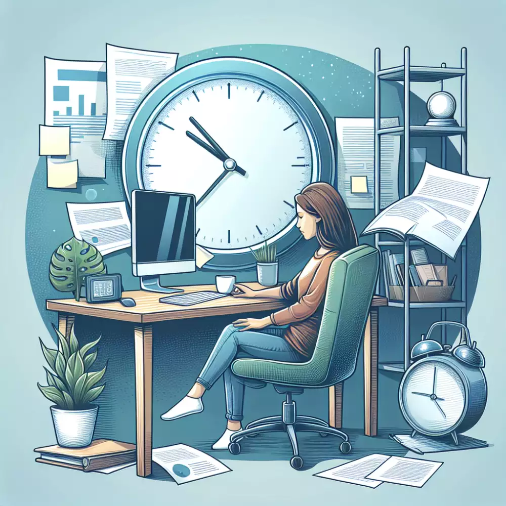 částečný úvazek