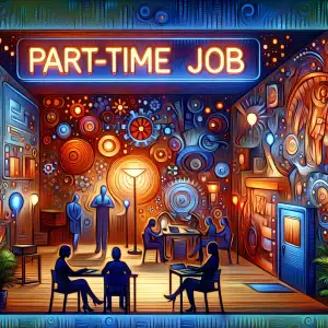 Částečný Úvazek