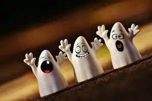 Horské Kolo Ghost