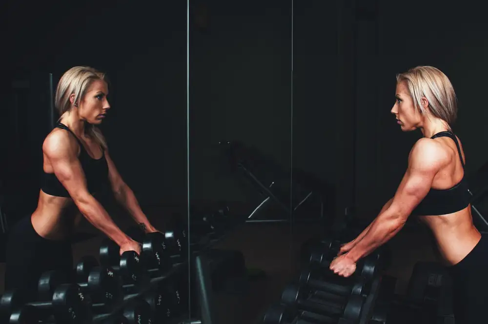 Fitness Tepláky Pánské