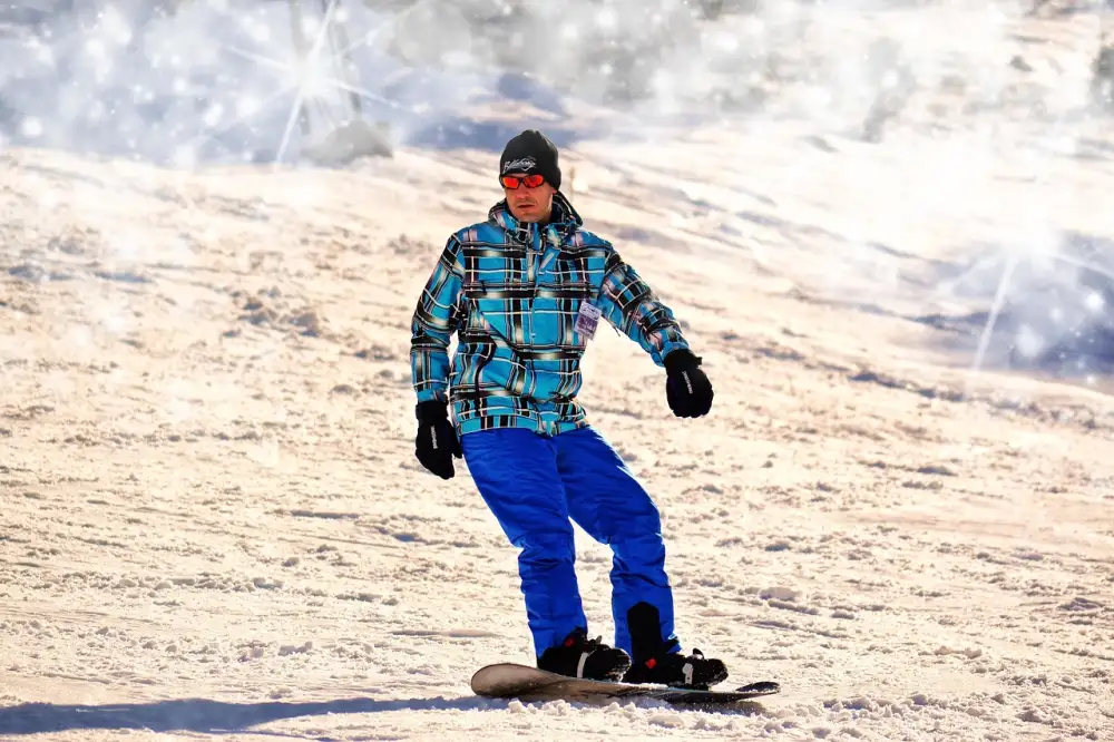 Kalhoty Na Snowboard Dámské