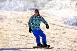 Kalhoty Na Snowboard Dámské