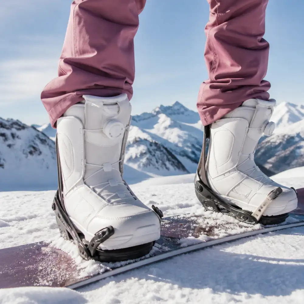 Boty Na Snowboard Dámské