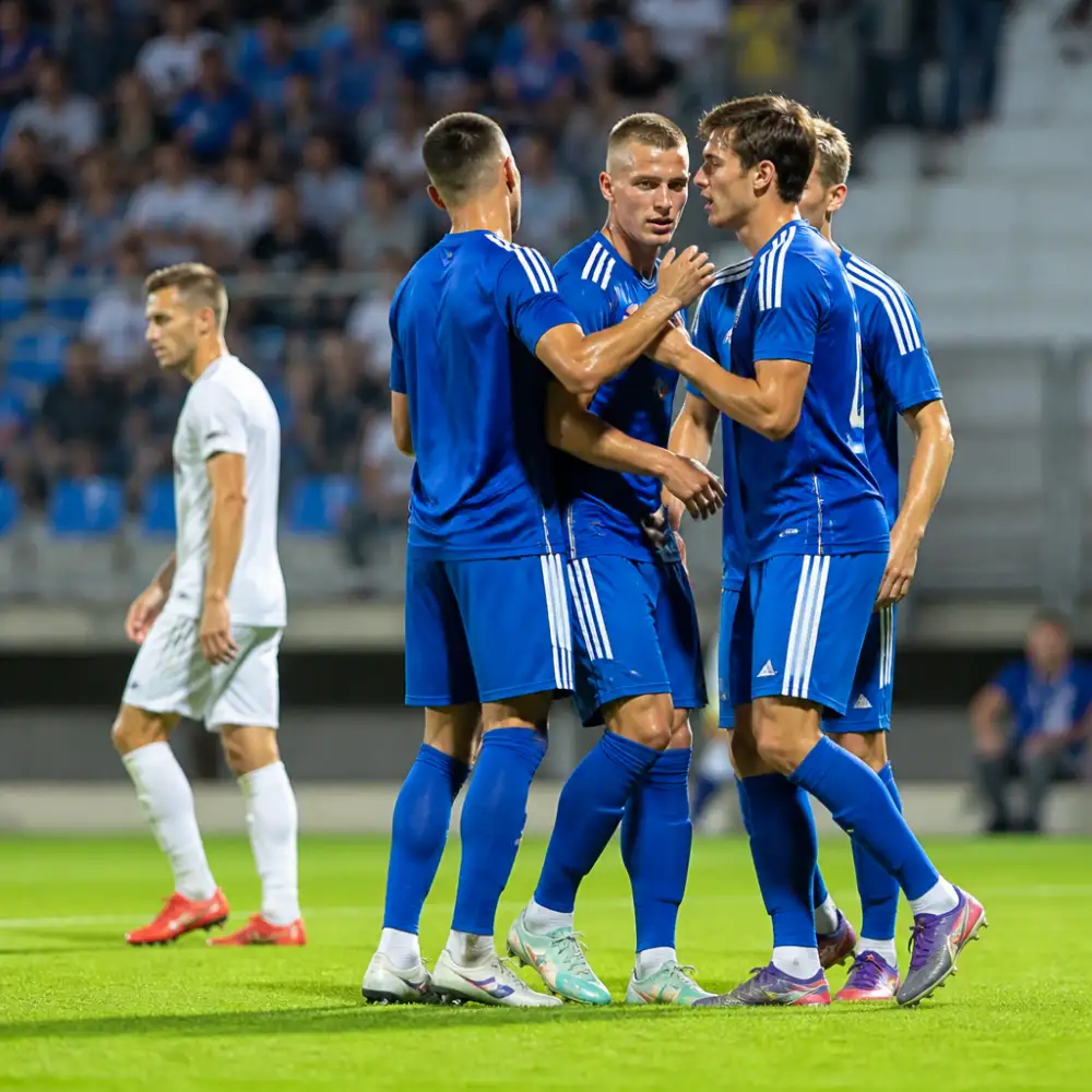 fotbal olomouc