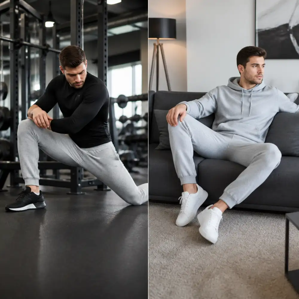 tepláky pánské nike