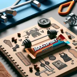 Maxsport Protein Bar