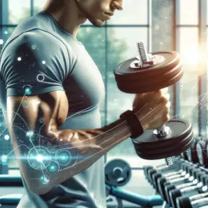 Cviky Na Biceps S Činkami